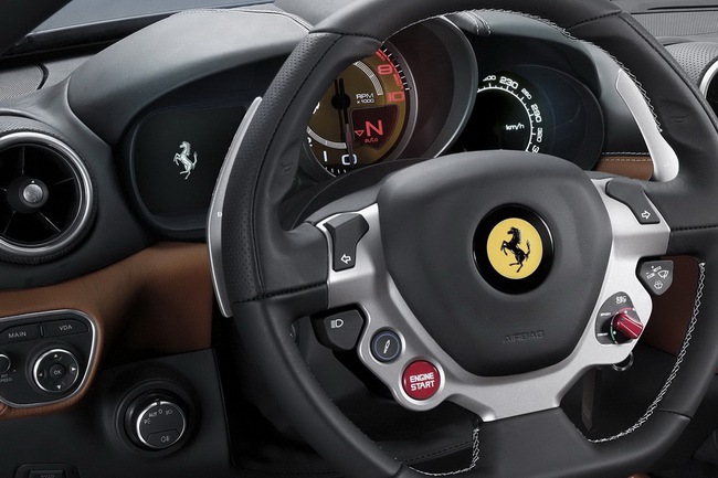 Ferrari California T: Mạnh hơn, nhanh hơn và đẹp hơn 17