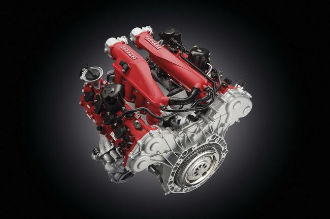 Ferrari California T: Mạnh hơn, nhanh hơn và đẹp hơn 19