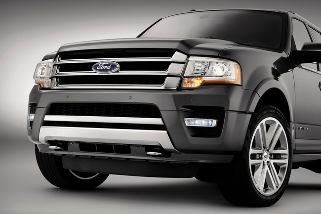 Ford Expedition - Phiên bản giá rẻ của Lincoln Navigator 10