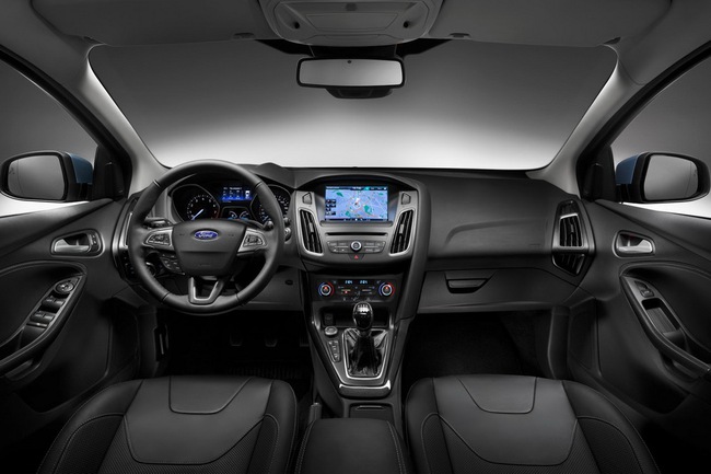 Ford Focus 2015 chính thức trình làng 11