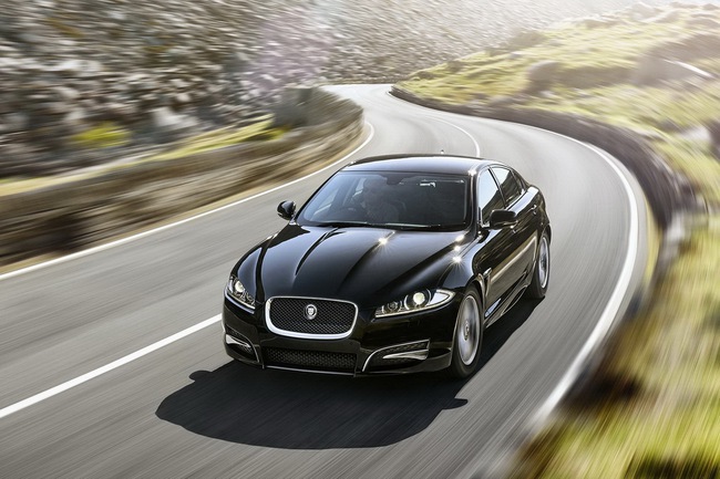 Jaguar giới thiệu XF R-Sport trước thềm Geneva 2014 1