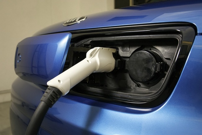 Kia Soul EV 2015: Xe điện siêu xanh 9