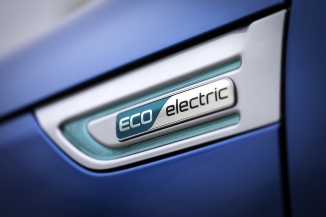 Kia Soul EV 2015: Xe điện siêu xanh 11