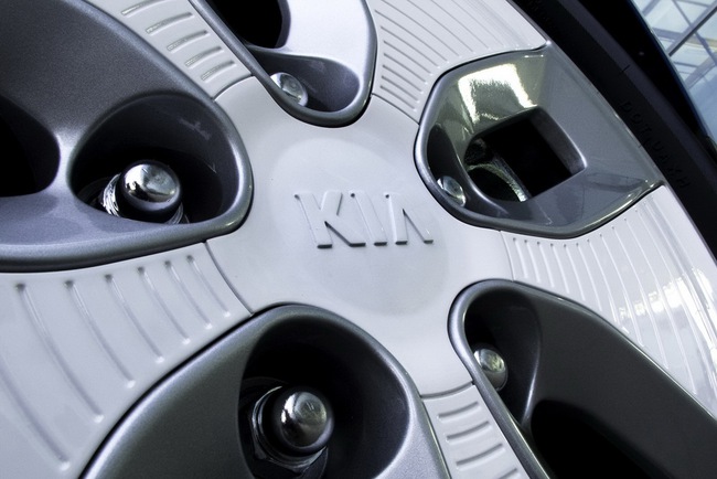 Kia Soul EV 2015: Xe điện siêu xanh 12