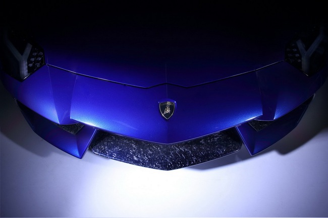 Lamborghini giới thiệu chương trình nâng cấp đặc biệt dành cho Aventador 3