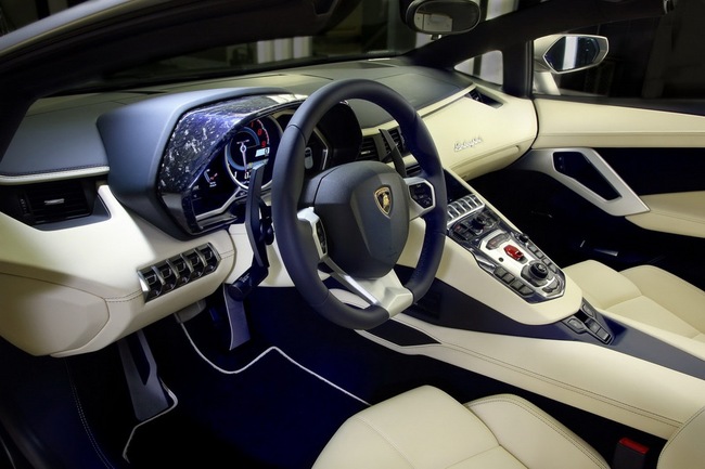Lamborghini giới thiệu chương trình nâng cấp đặc biệt dành cho Aventador 4