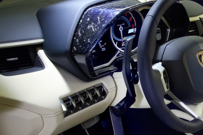 Lamborghini giới thiệu chương trình nâng cấp đặc biệt dành cho Aventador 5