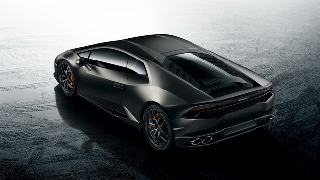 Lamborghini đã nhận được 700 đơn đặt hàng dành cho Huracan LP610-4 2