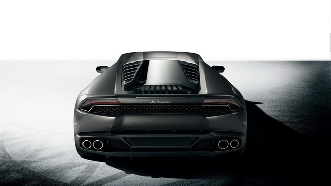 Lamborghini đã nhận được 700 đơn đặt hàng dành cho Huracan LP610-4 3