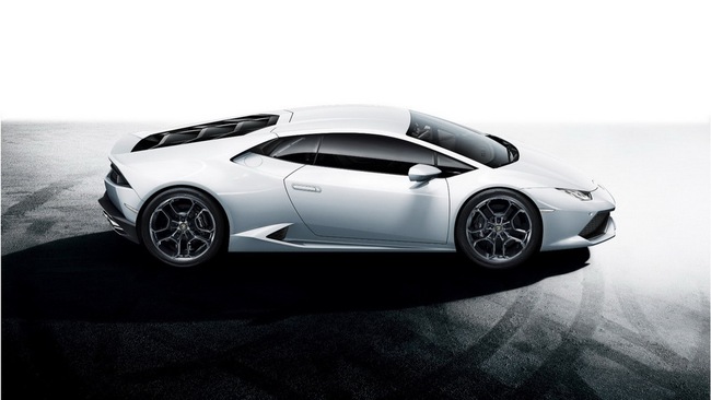 Lamborghini đã nhận được 700 đơn đặt hàng dành cho Huracan LP610-4 7
