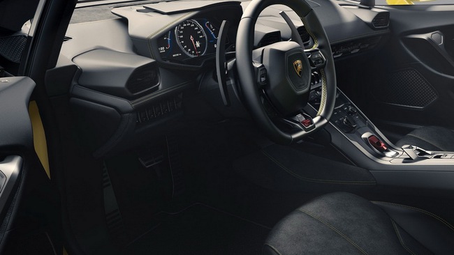 Lamborghini đã nhận được 700 đơn đặt hàng dành cho Huracan LP610-4 9