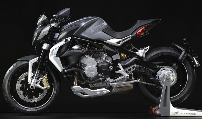 MV Agusta Dragster 800 chính thức trình làng 13 MV Agusta Dragster 800 chính thức trình làng 13