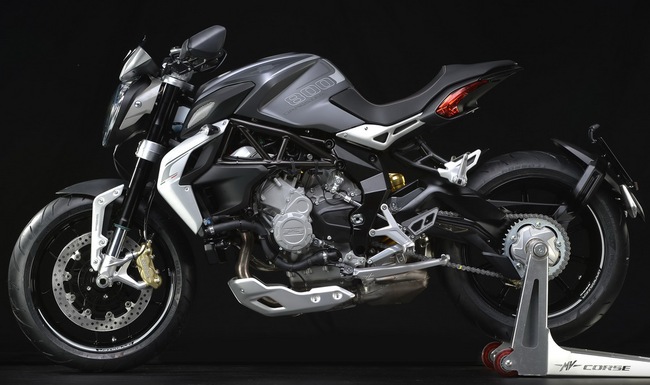 MV Agusta Dragster 800 chính thức trình làng 13