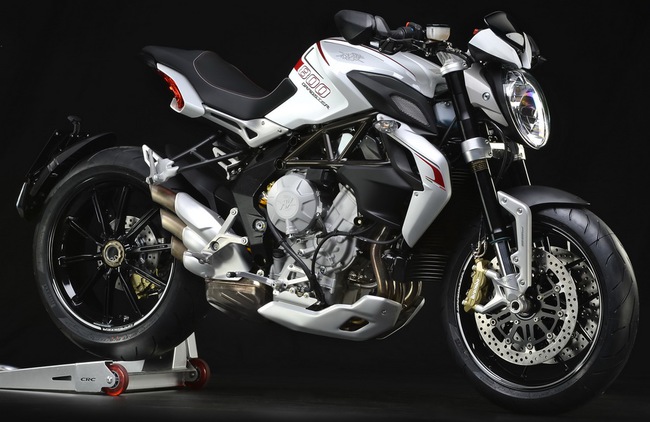 MV Agusta Dragster 800 chính thức trình làng 17 MV Agusta Dragster 800 chính thức trình làng 17
