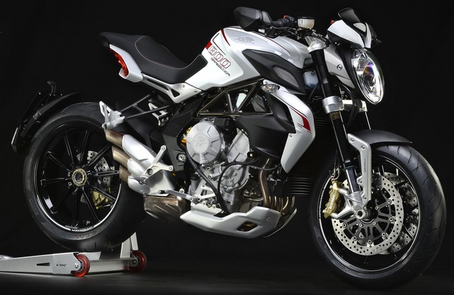 MV Agusta Dragster 800 chính thức trình làng 17