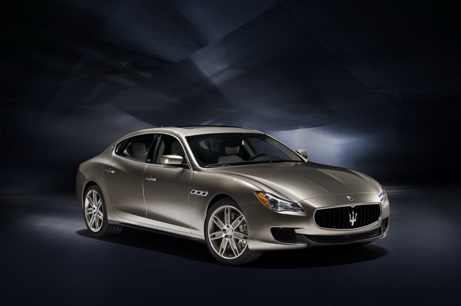 Maserati sẽ có hai mẫu xe mới ra mắt tại Geneva 2014 1