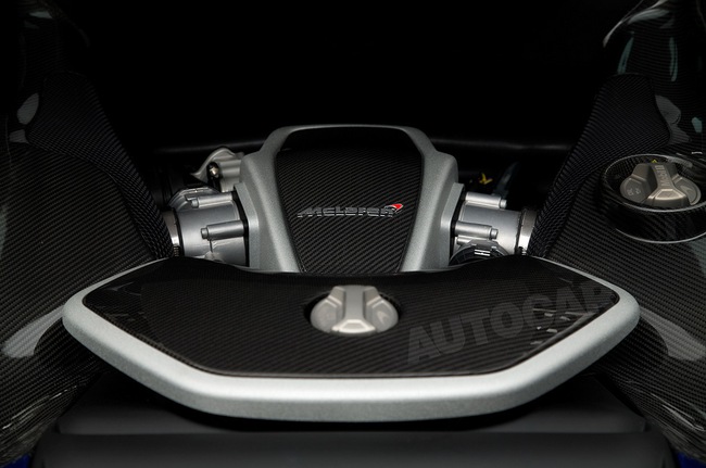 McLaren 650S: Mạnh hơn, nhanh hơn và tốt hơn 23