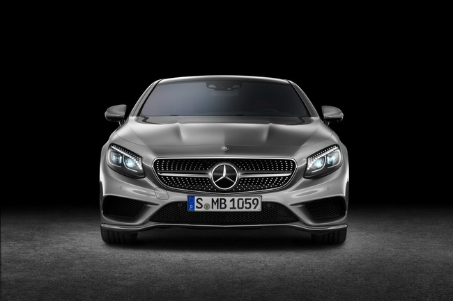 Mercedes-Benz S-Class Coupe: Đẹp hơn mong đợi 1
