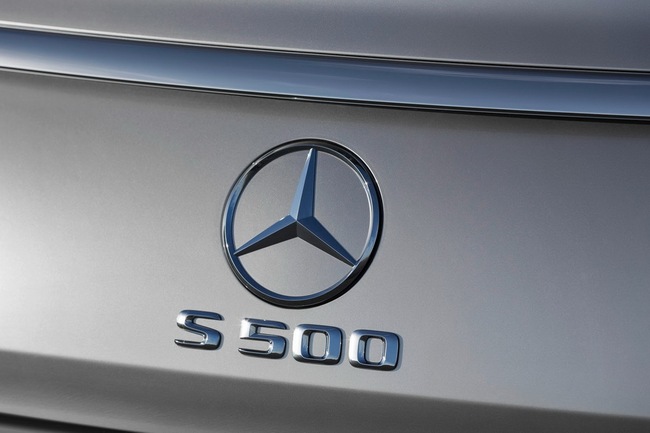Mercedes-Benz S-Class Coupe: Đẹp hơn mong đợi 16