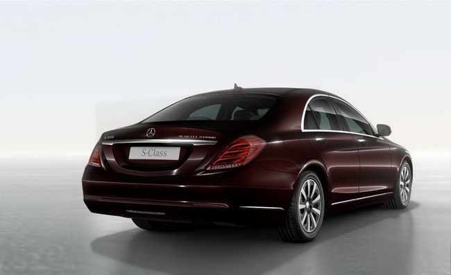 Mercedes To Launch Entry Level S300 SClass