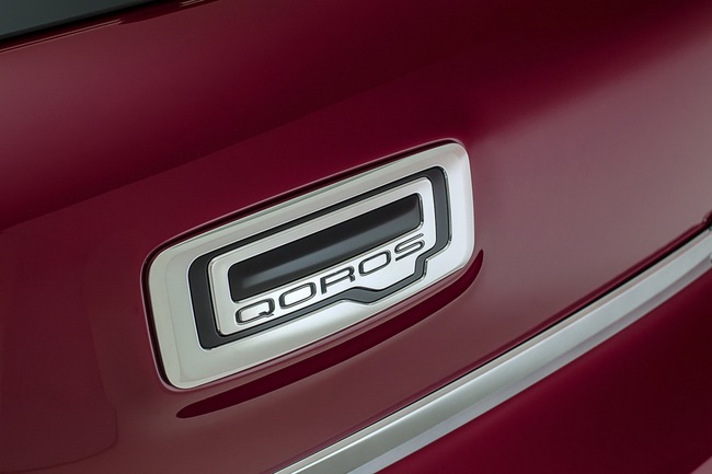 Qoros 3 Hatch trình diện trước thềm Geneva Motor Show 2014 7