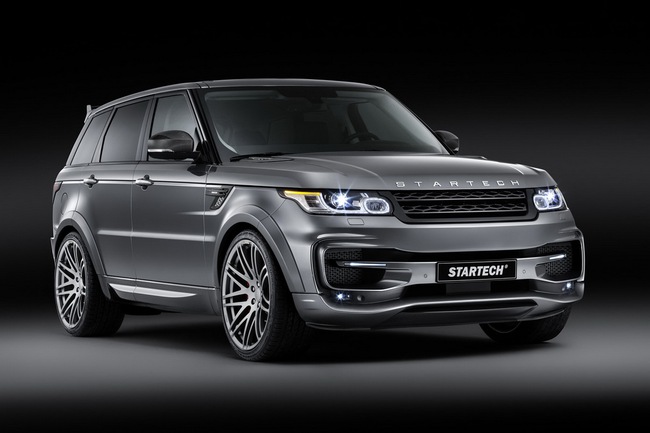 Range Rover Sport nhẹ hơn và mạnh hơn với trang bị sợi carbon 2