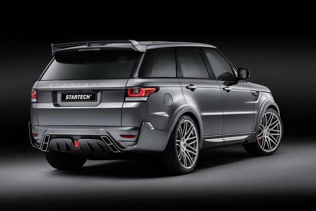 Range Rover Sport nhẹ hơn và mạnh hơn với trang bị sợi carbon 4