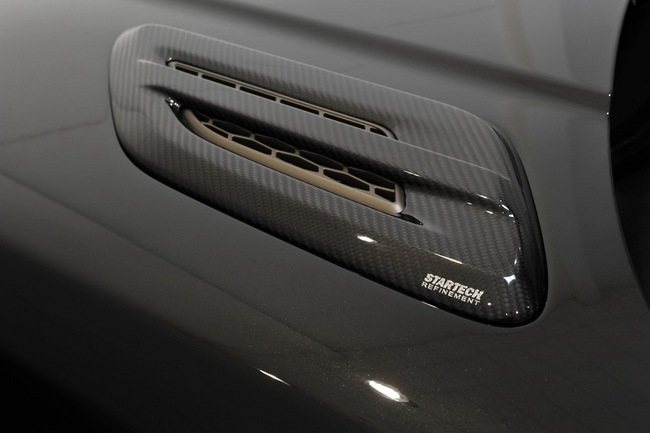 Range Rover Sport nhẹ hơn và mạnh hơn với trang bị sợi carbon 13