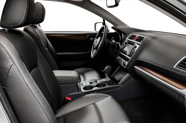 Subaru Legacy 2015 chính thức trình làng 19