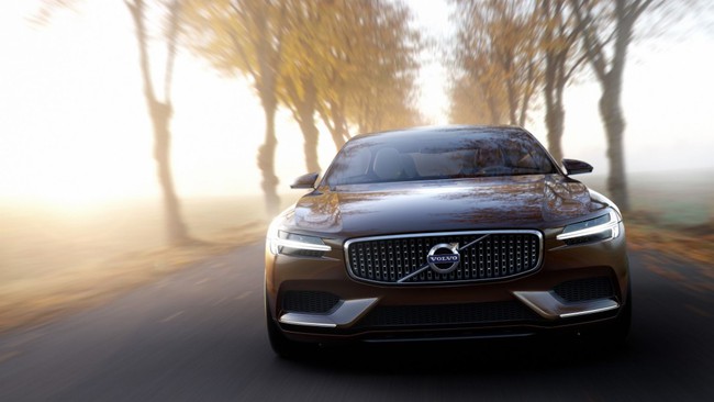 Volvo tiết lộ Estate Concept tuyệt đẹp trước thềm Geneva 2014 1