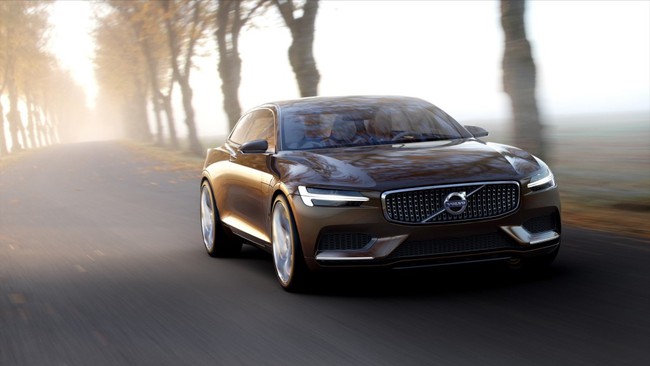 Volvo tiết lộ Estate Concept tuyệt đẹp trước thềm Geneva 2014 2