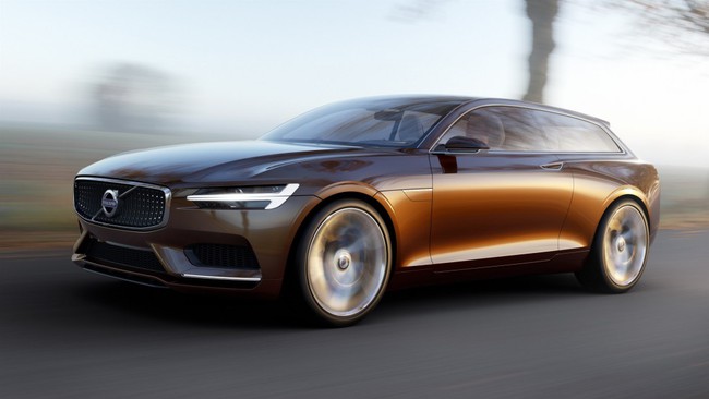 Volvo tiết lộ Estate Concept tuyệt đẹp trước thềm Geneva 2014 4