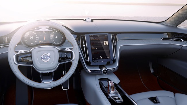 Volvo tiết lộ Estate Concept tuyệt đẹp trước thềm Geneva 2014 12