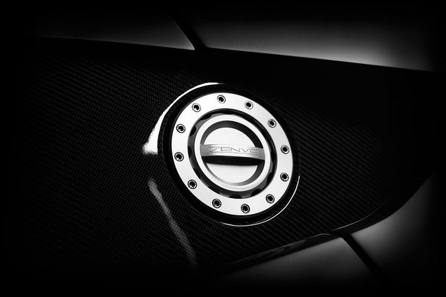 Zenvo ST1: Siêu xe mạnh hơn cả Bugatti Veyron 7