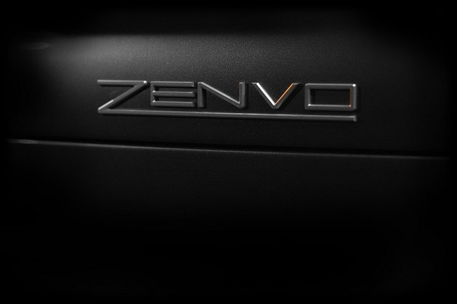 Zenvo ST1: Siêu xe mạnh hơn cả Bugatti Veyron 8