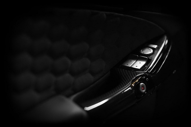 Zenvo ST1: Siêu xe mạnh hơn cả Bugatti Veyron 11
