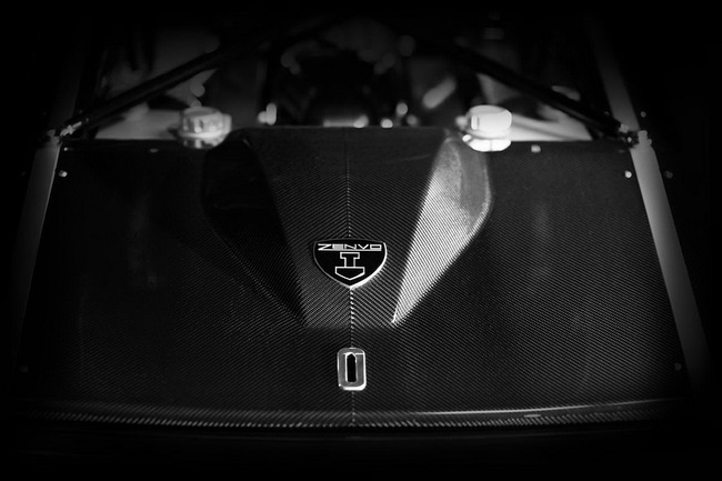 Zenvo ST1: Siêu xe mạnh hơn cả Bugatti Veyron 12
