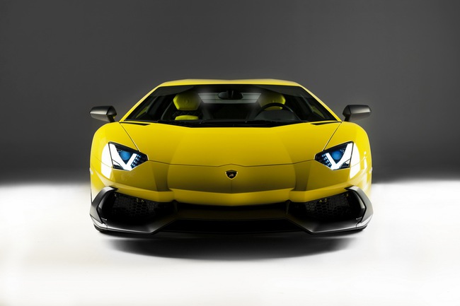 Đấu giá siêu xe Lamborghini Aventador Roadster để gây quỹ từ thiện 3