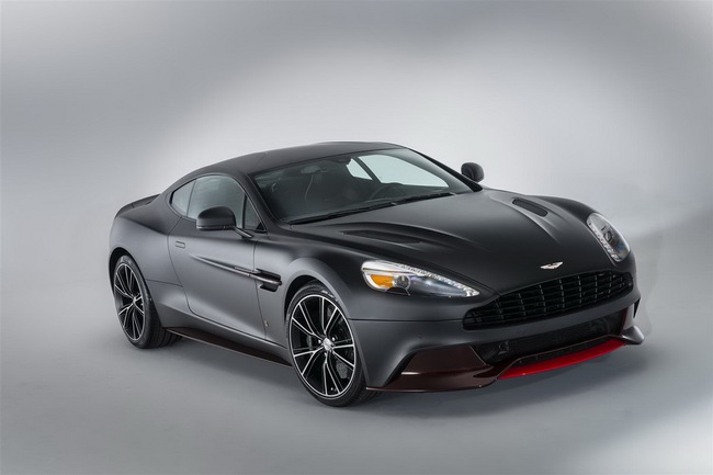Thỏa sức tùy biến xe Aston Martin với gói “Q by Aston Martin” 13