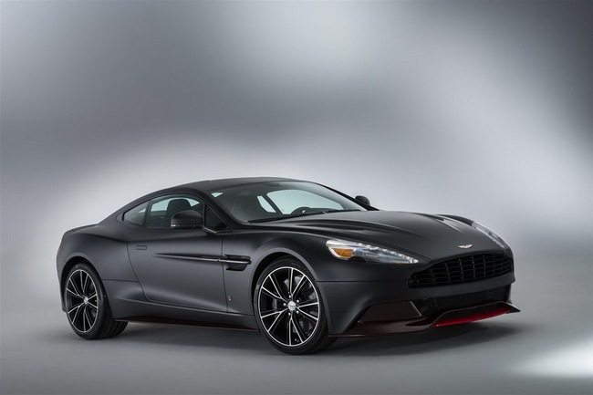 Thỏa sức tùy biến xe Aston Martin với gói “Q by Aston Martin” 14