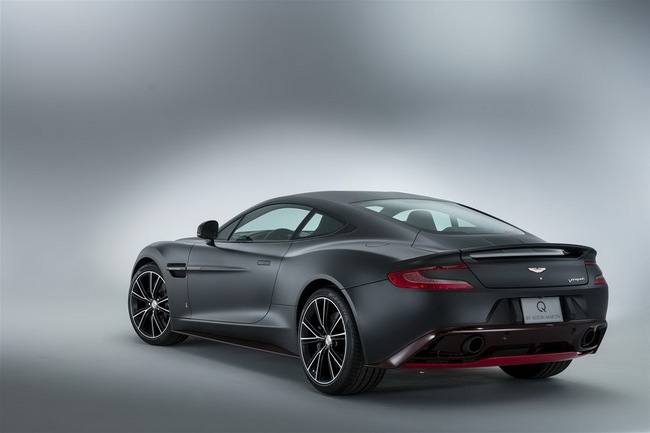 Thỏa sức tùy biến xe Aston Martin với gói “Q by Aston Martin” 15
