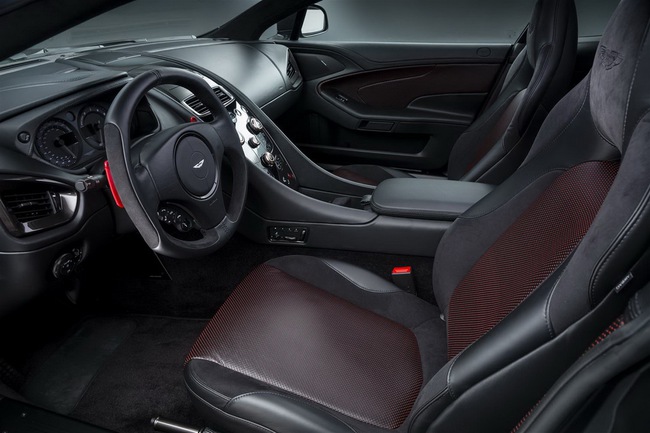 Thỏa sức tùy biến xe Aston Martin với gói “Q by Aston Martin” 16