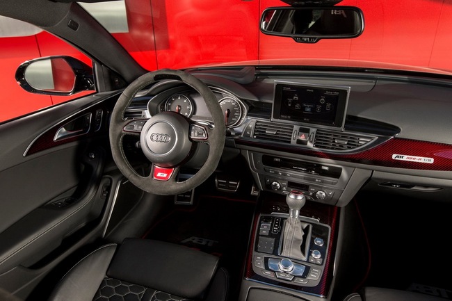 Audi RS6-R độ 730 mã lực của ABT Sportsline 5