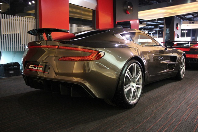 Koenigsegg chính thức có mặt tại Dubai 7 Koenigsegg chính thức có mặt tại Dubai 7