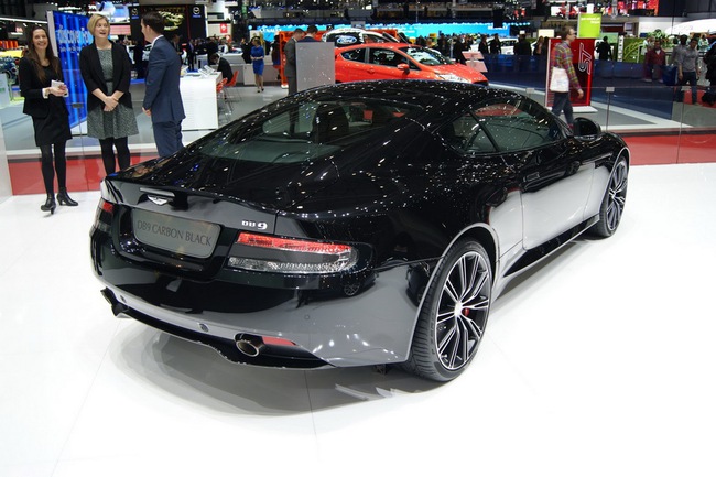 Ghé thăm gian hàng của Aston Martin tại Geneva 2014 3