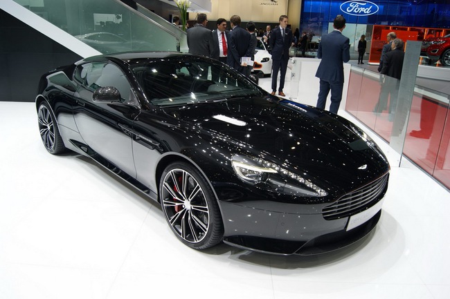 Ghé thăm gian hàng của Aston Martin tại Geneva 2014 4