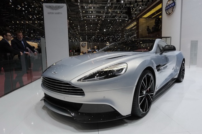 Ghé thăm gian hàng của Aston Martin tại Geneva 2014 14