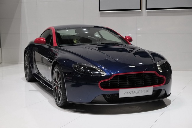 Ghé thăm gian hàng của Aston Martin tại Geneva 2014 23