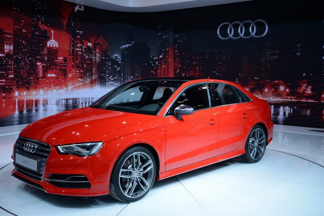 Audi sắp "vượt mặt" BMW  5