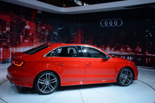 Audi sắp "vượt mặt" BMW  6